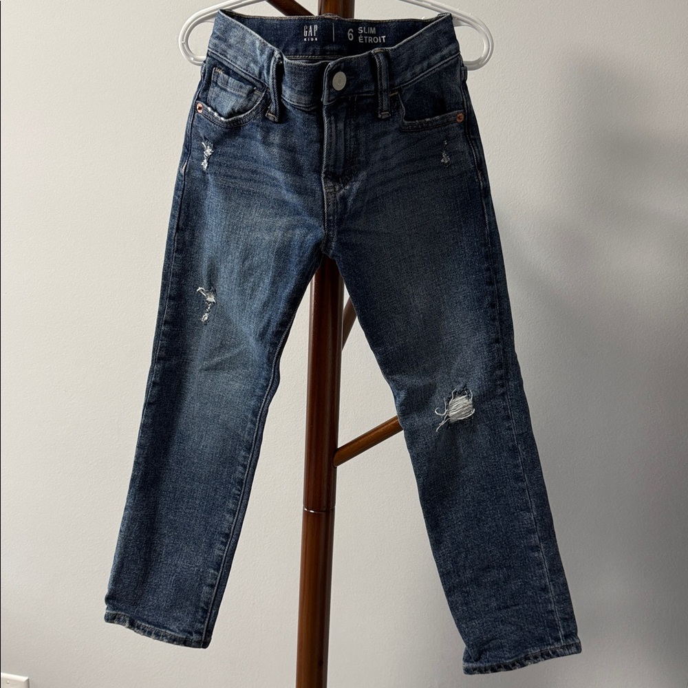 Gap Kids Slim Pants 👖